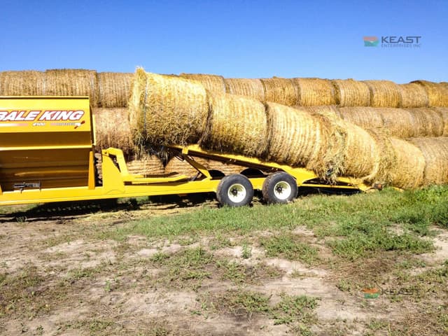 Image of Bale King 6200 equipment image 2