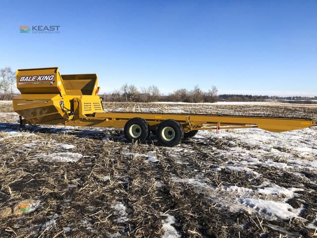 Image of Bale King 6200 equipment image 1