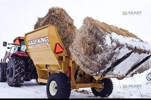 Image of Bale King 8200 Primary image