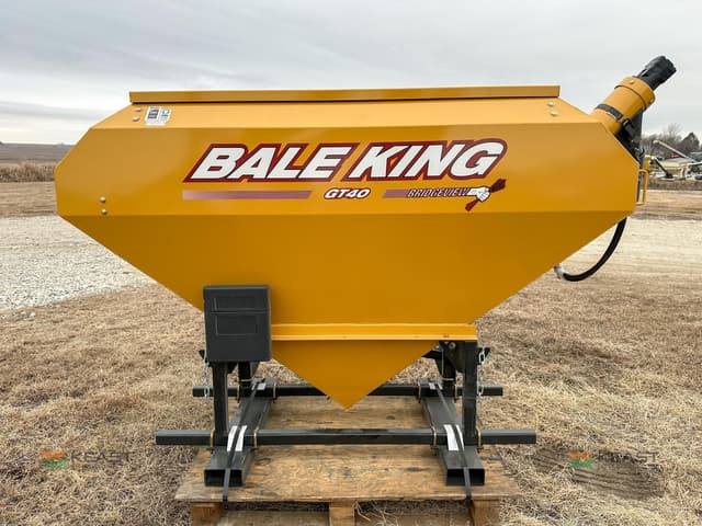 Image of Bale King GT40 equipment image 4