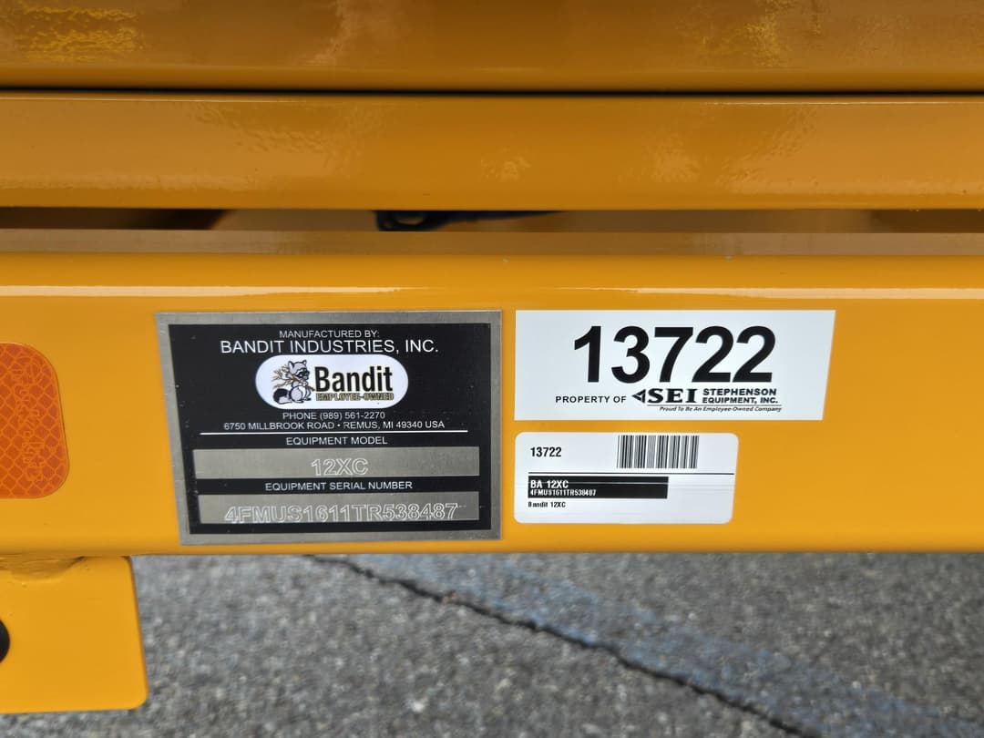 Image of Bandit Intimidator 12XC Image 1