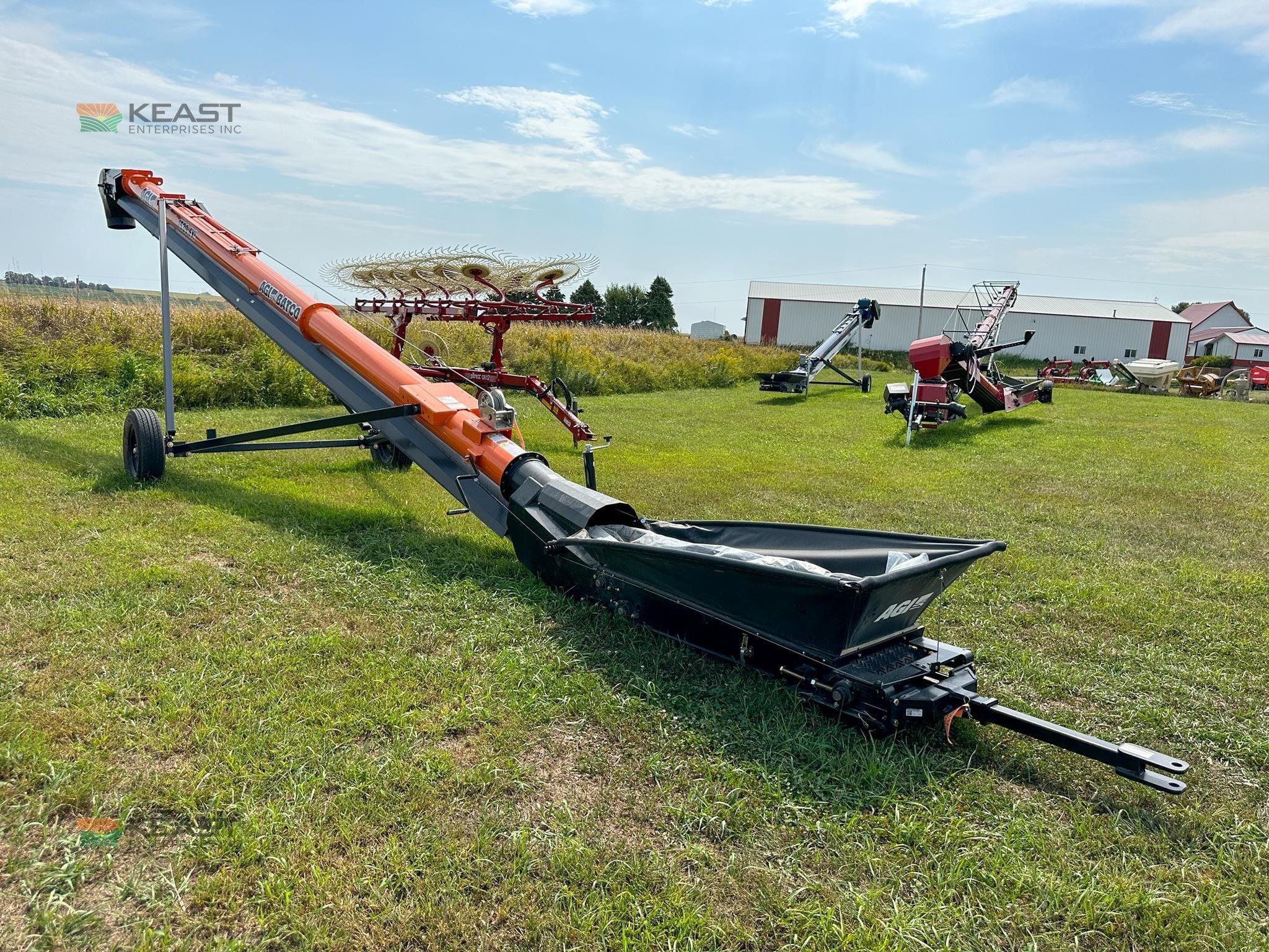2026 Batco FX4-1539FLTD Equipment Image0