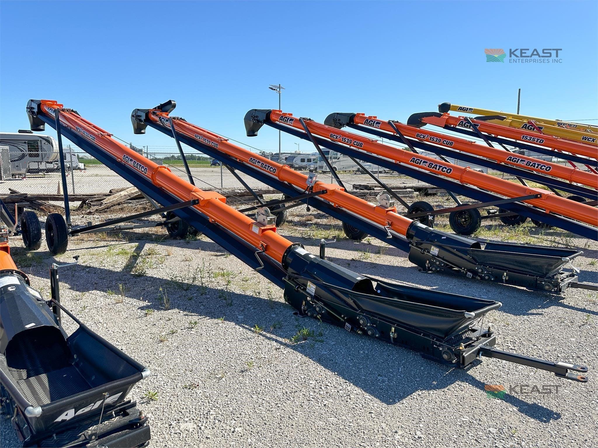 2026 Batco BCX3-1539 Equipment Image0