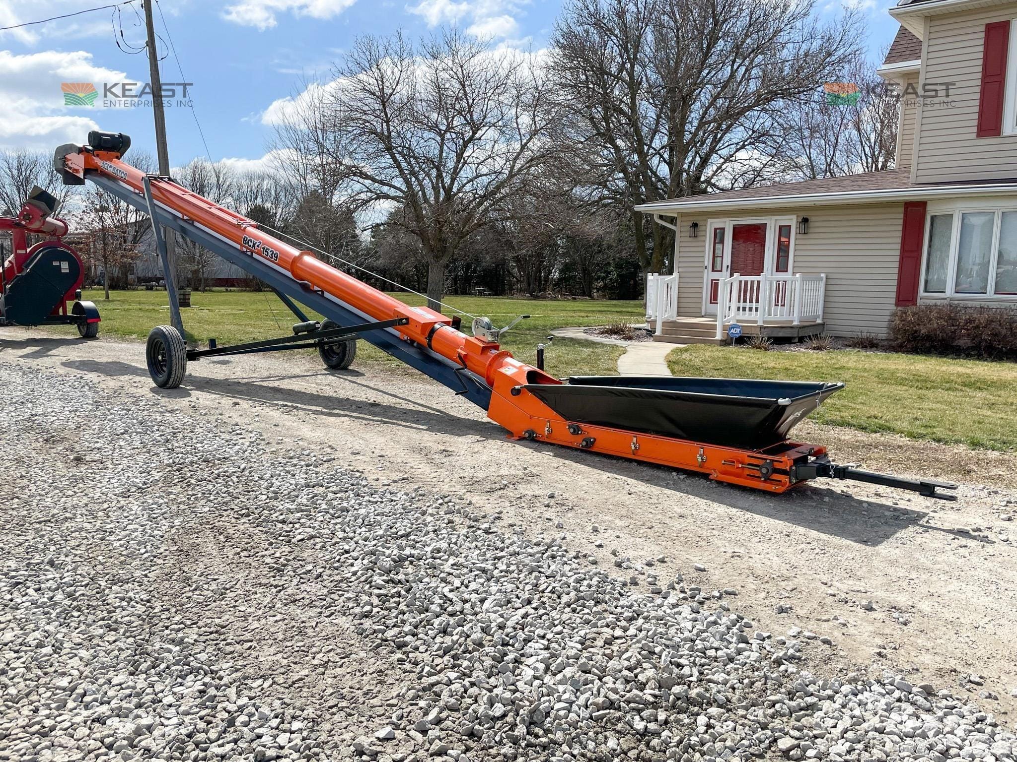 2026 Batco FX4-1539FLTD Equipment Image0