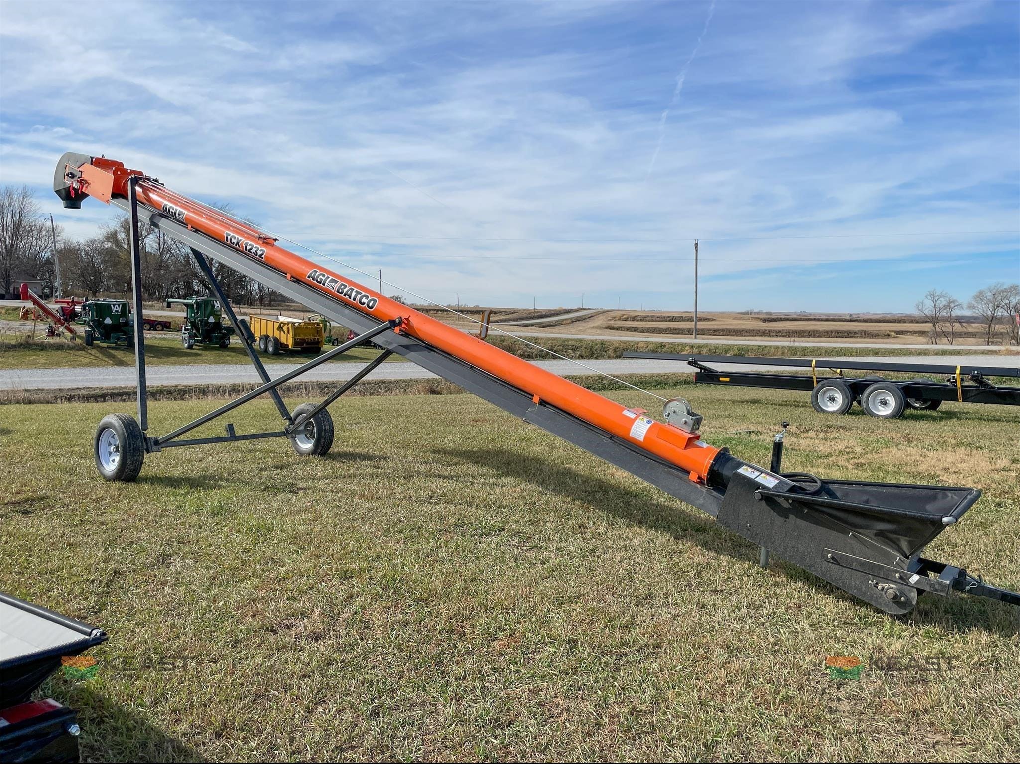 2026 Batco TCX1232 Equipment Image0