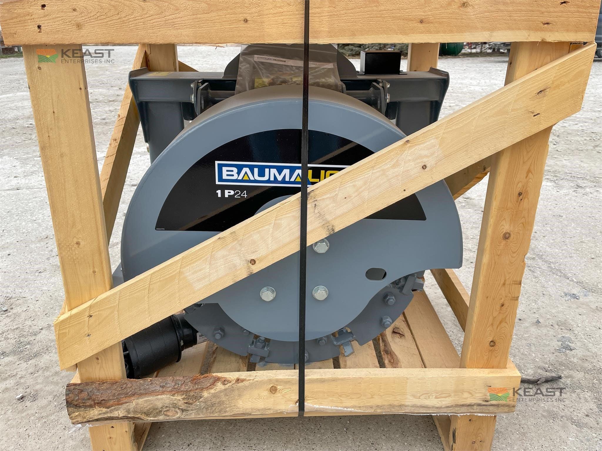 2026 BaumaLight 1P24 Equipment Image0