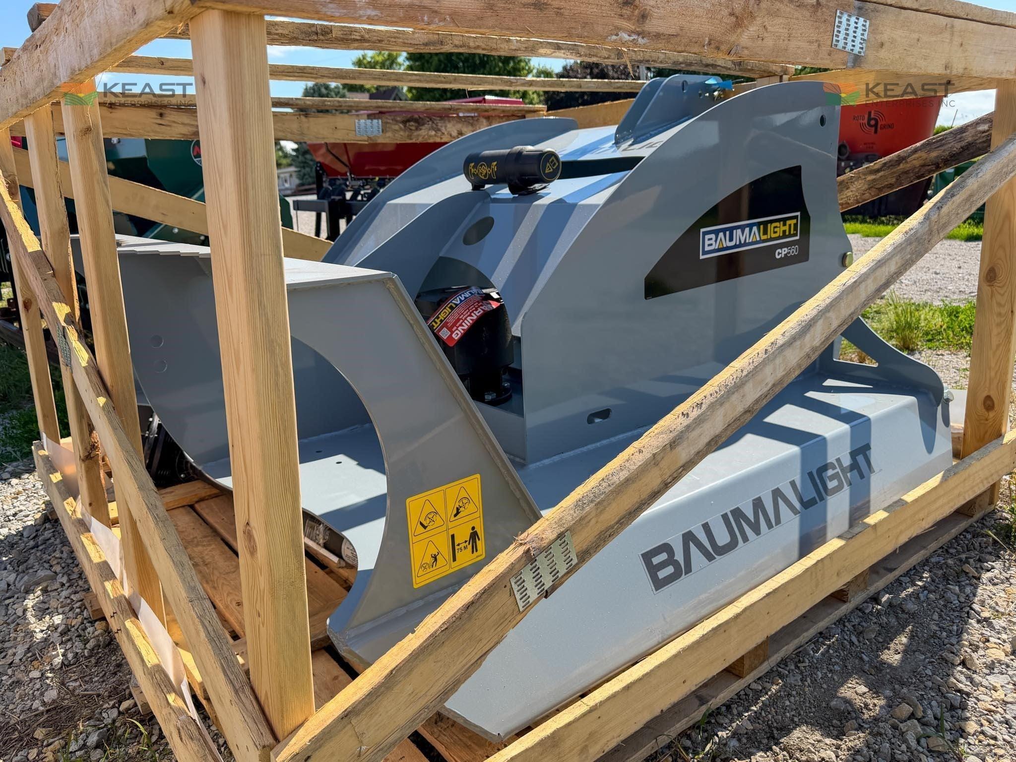 2026 BaumaLight CP560 Equipment Image0
