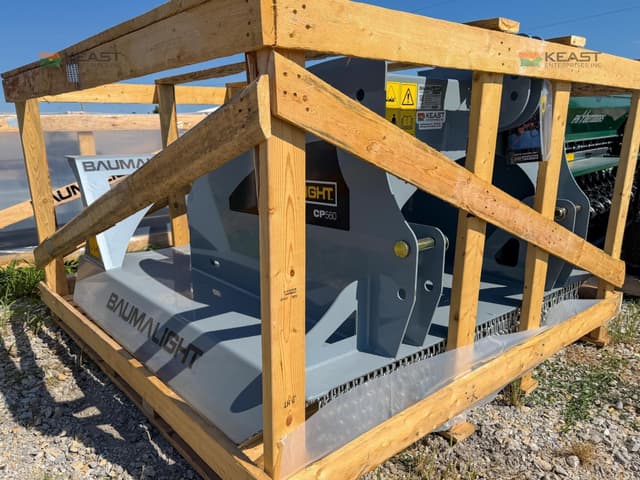 Image of BaumaLight CP560 equipment image 2