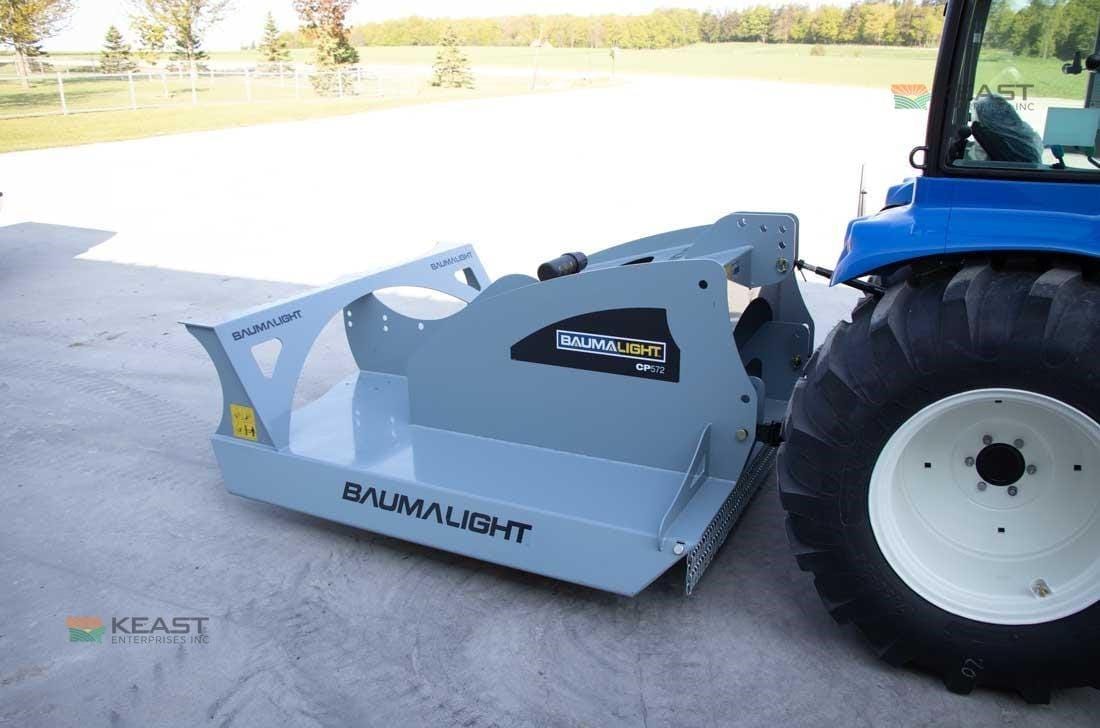 2026 BaumaLight CP572 Equipment Image0