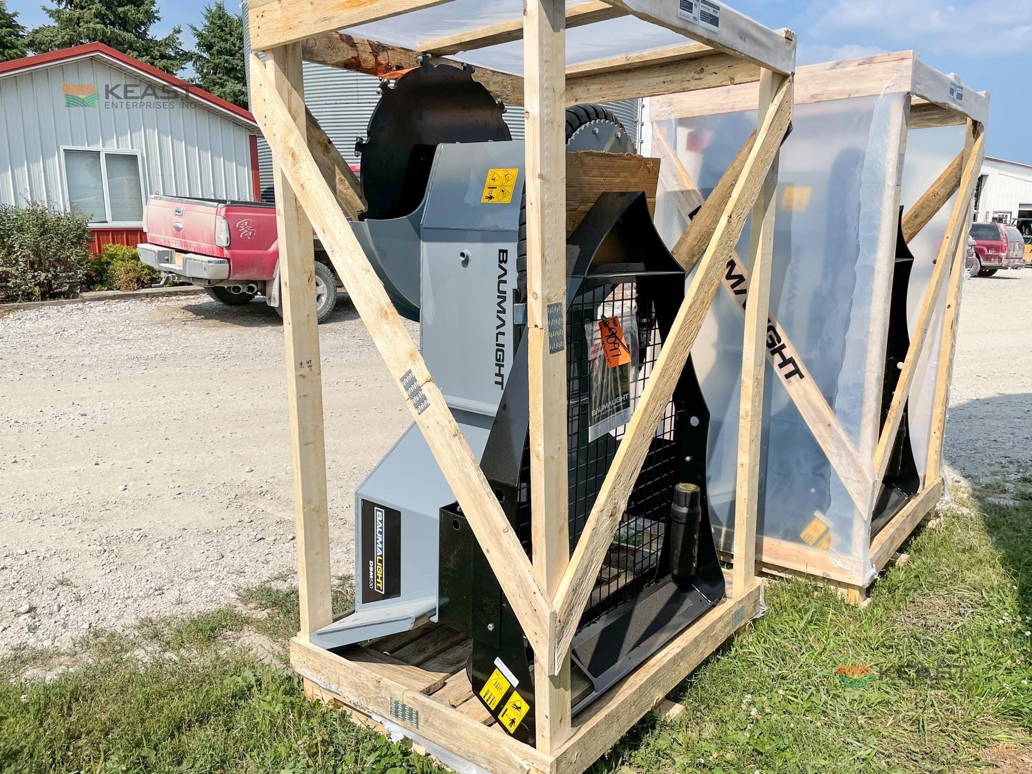 2026 BaumaLight DSM530 Equipment Image0