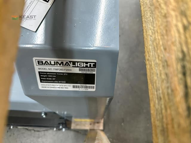 Image of BaumaLight FMP260 equipment image 4