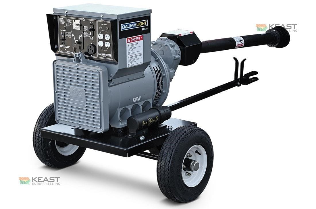 2026 BaumaLight KR30 Equipment Image0