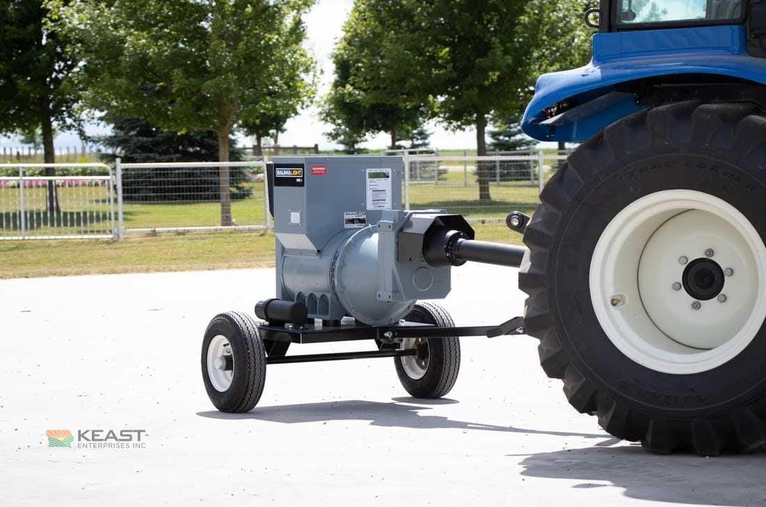 2026 BaumaLight KR44 Equipment Image0