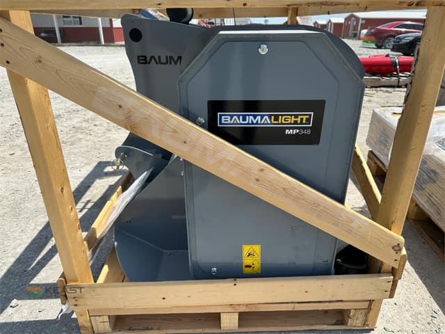 Image of BaumaLight MP348 equipment image 3