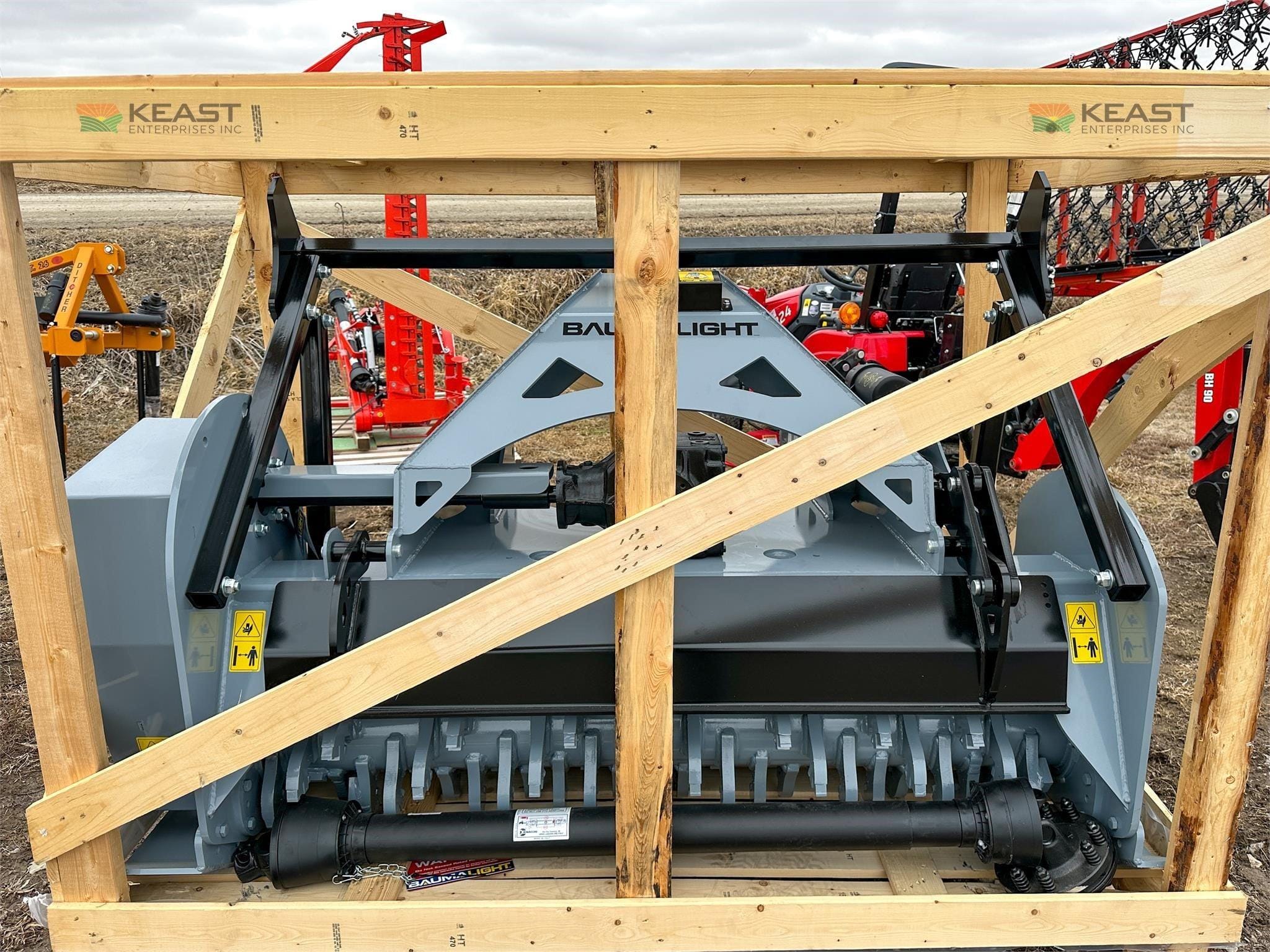 2026 BaumaLight MP560 Equipment Image0