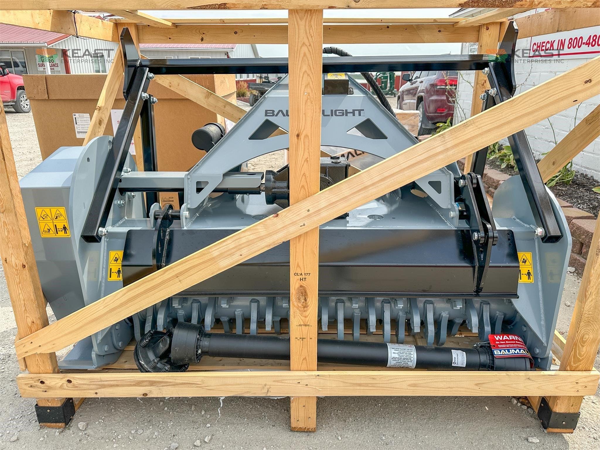 2026 BaumaLight MP560 Equipment Image0