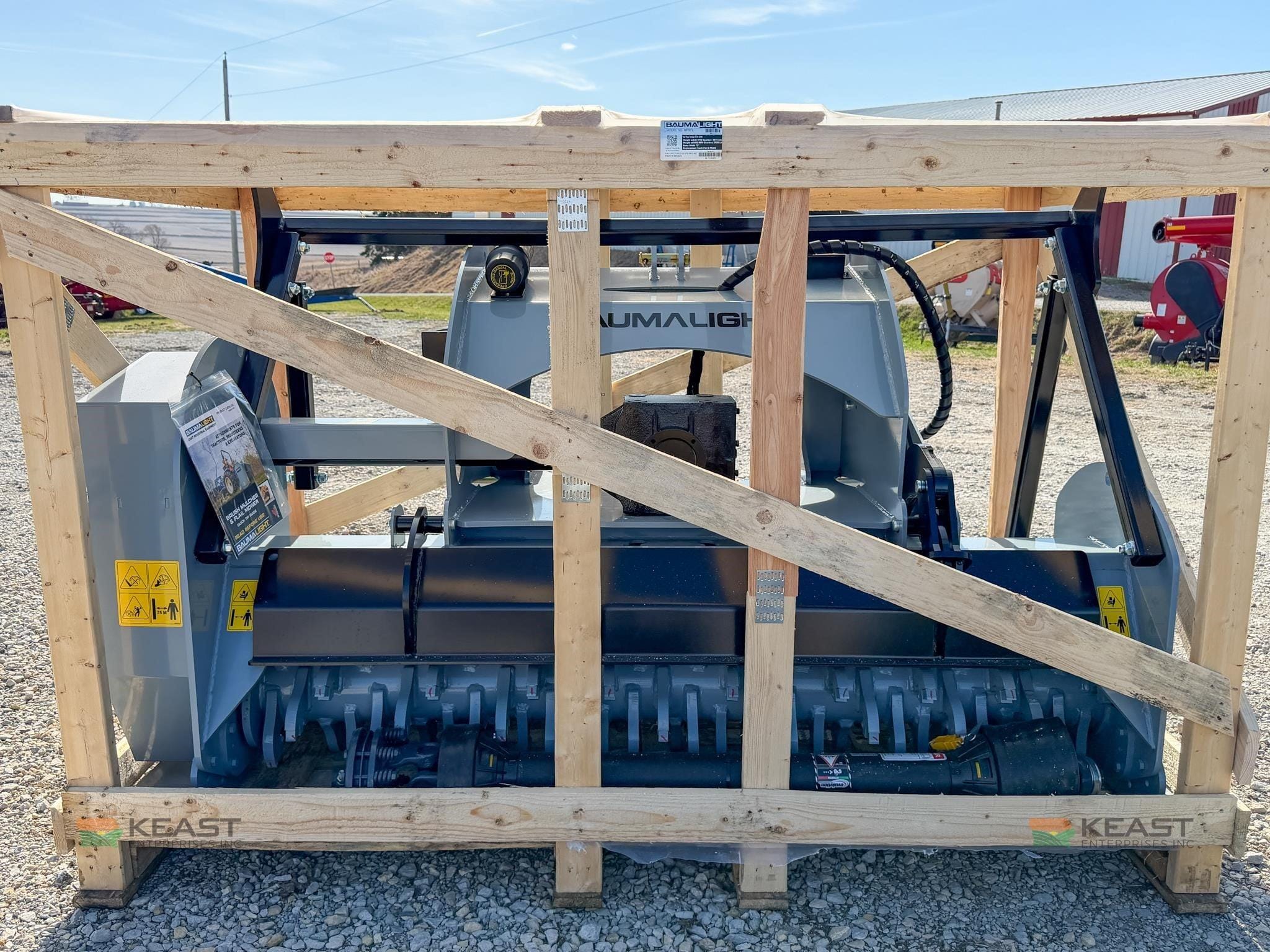 2026 BaumaLight MP572 Equipment Image0