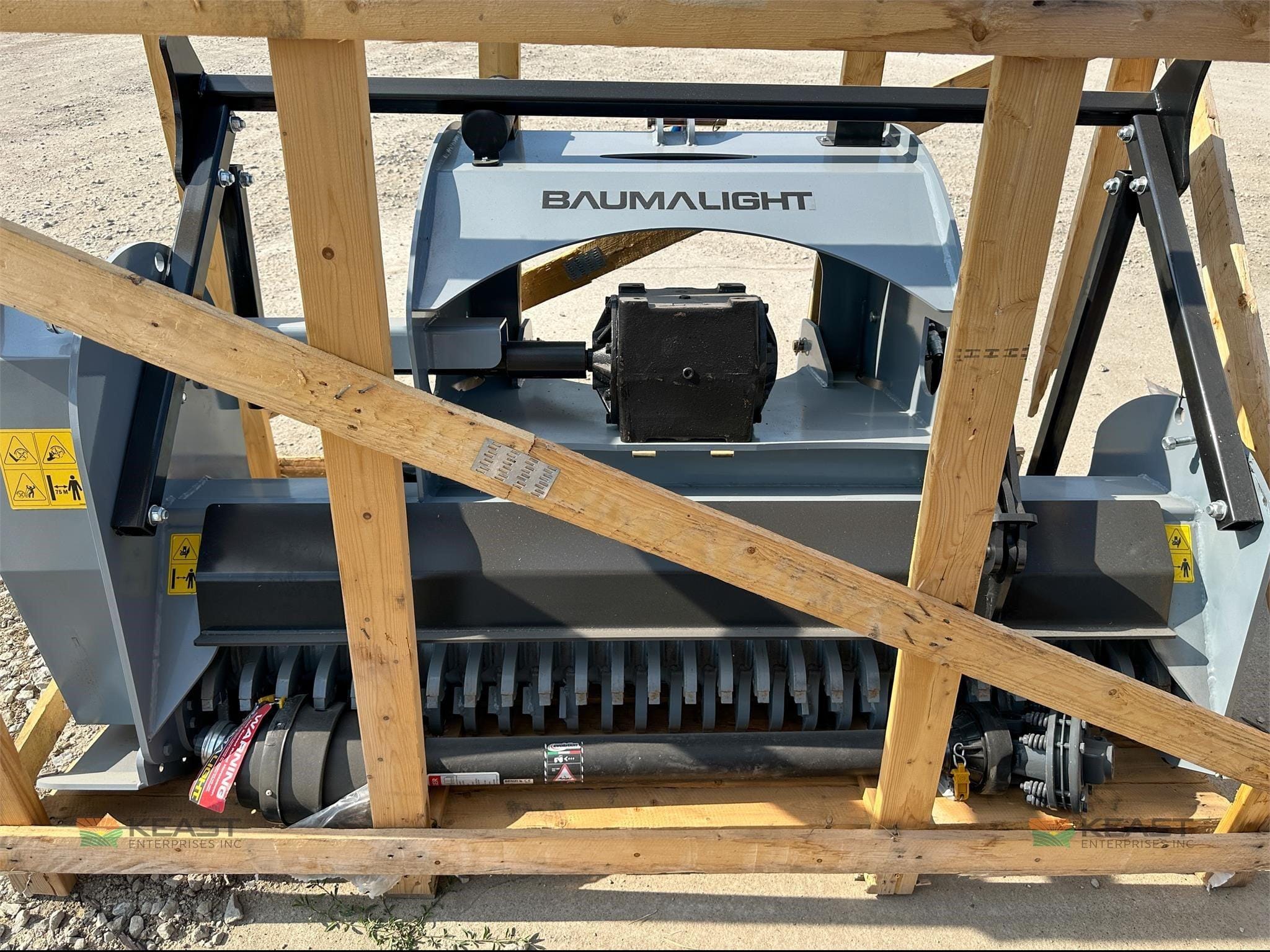 2026 BaumaLight MP572 Equipment Image0