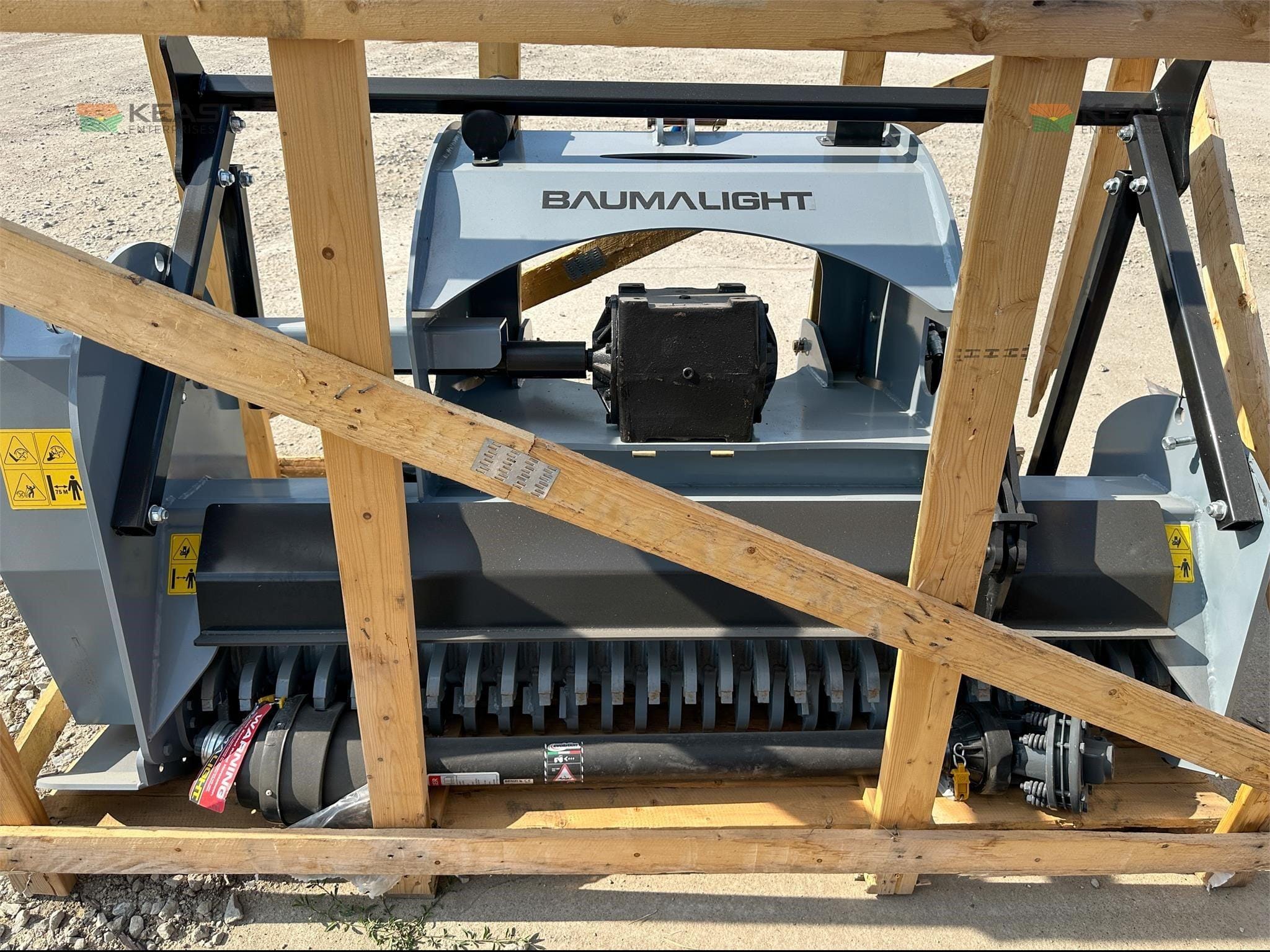 2026 BaumaLight MP572 Equipment Image0
