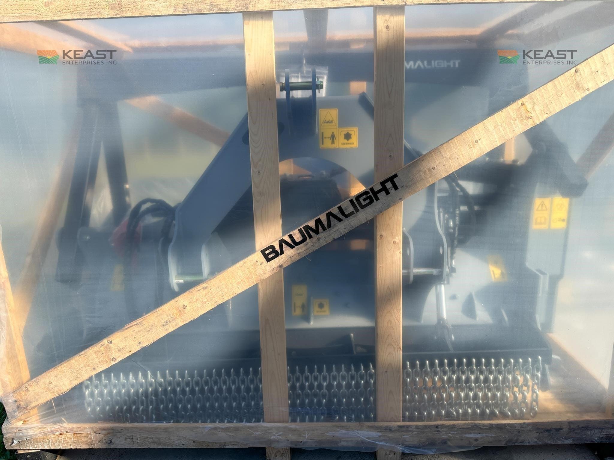 2026 BaumaLight MP972 Equipment Image0