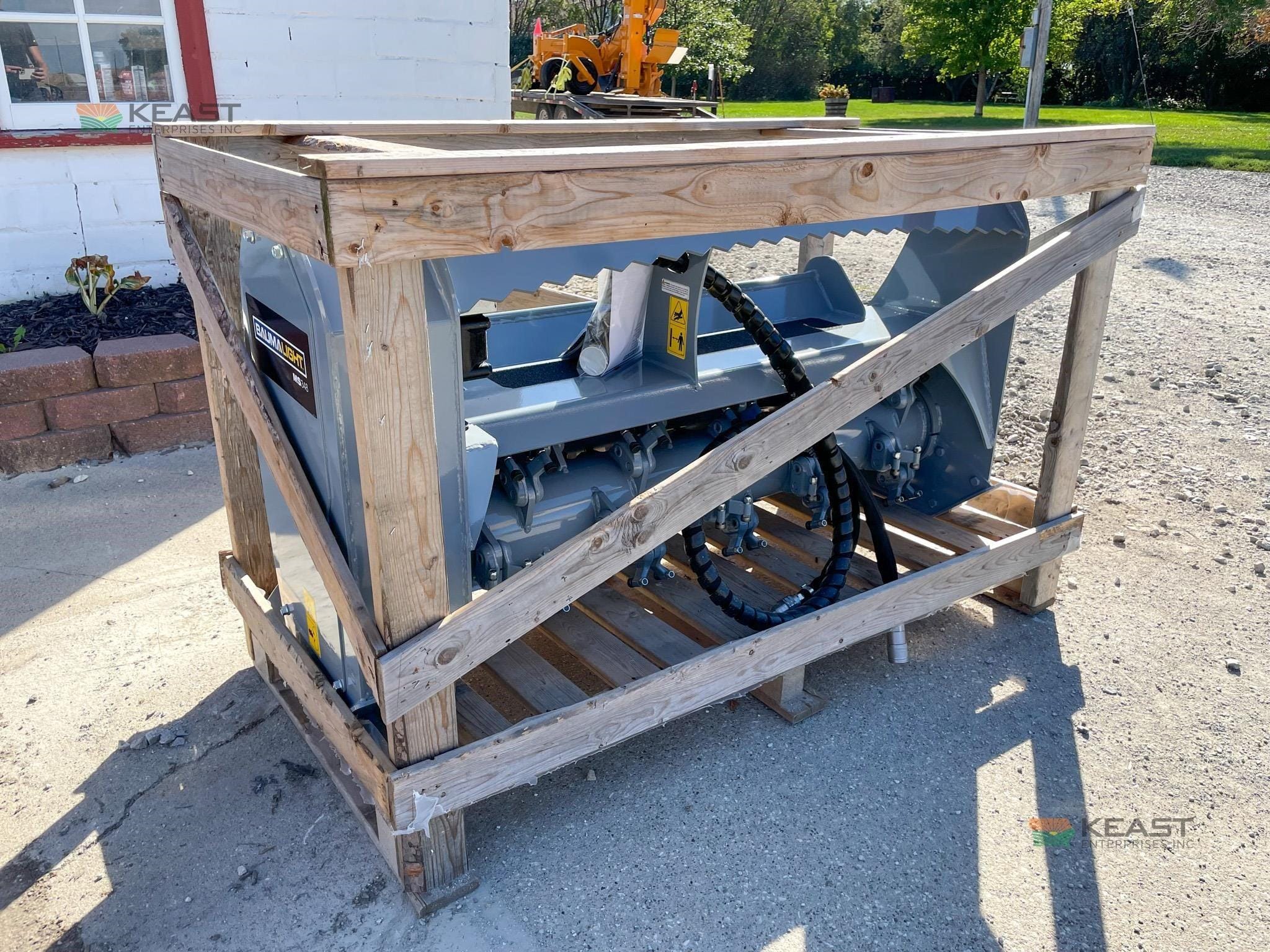2026 BaumaLight MS348 Equipment Image0