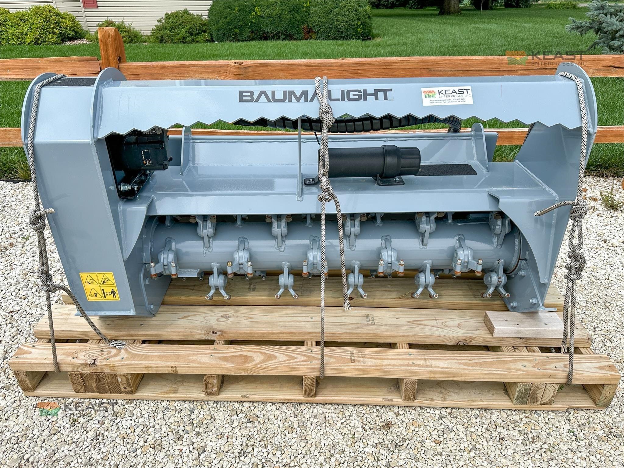 2026 BaumaLight MS348 Equipment Image0