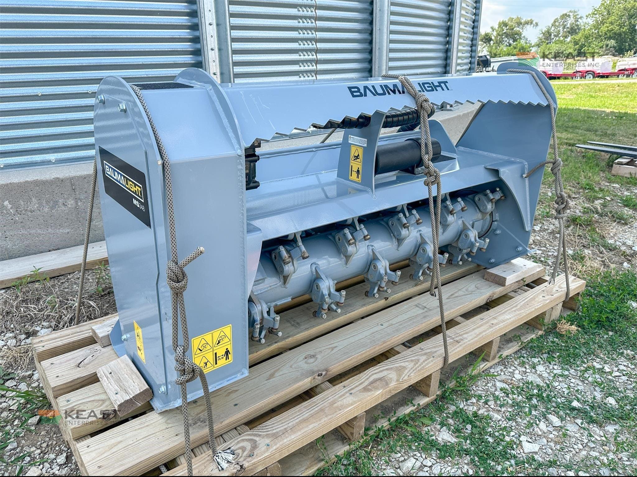 2026 BaumaLight MS348 Equipment Image0