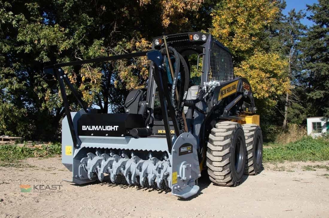 2026 BaumaLight MS548 Equipment Image0