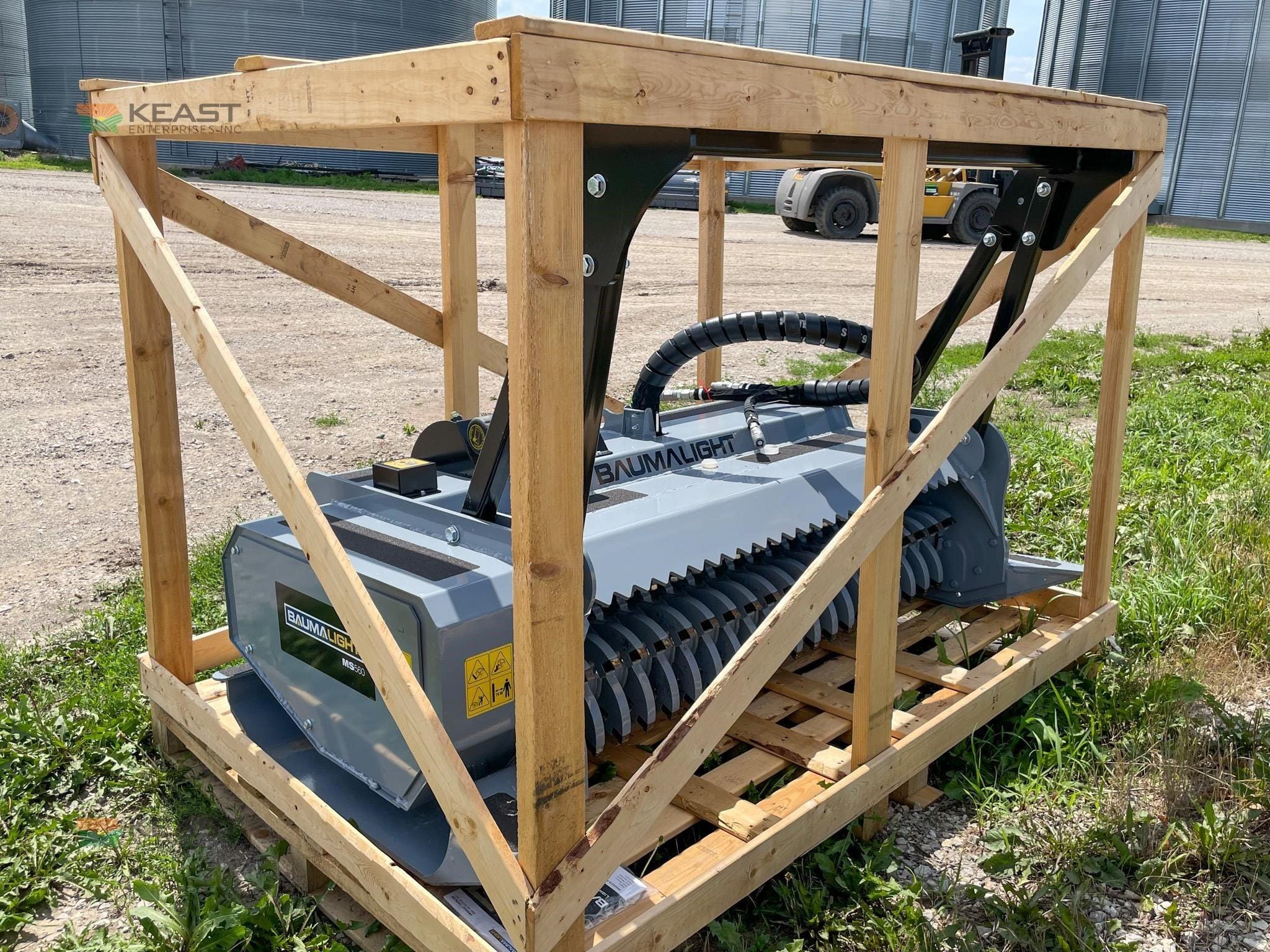 2026 BaumaLight MS560 Equipment Image0