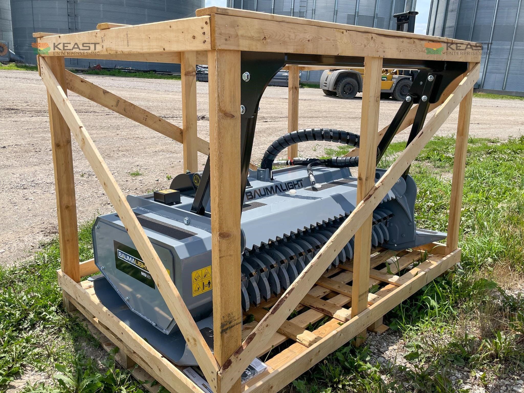 2026 BaumaLight MS560 Equipment Image0