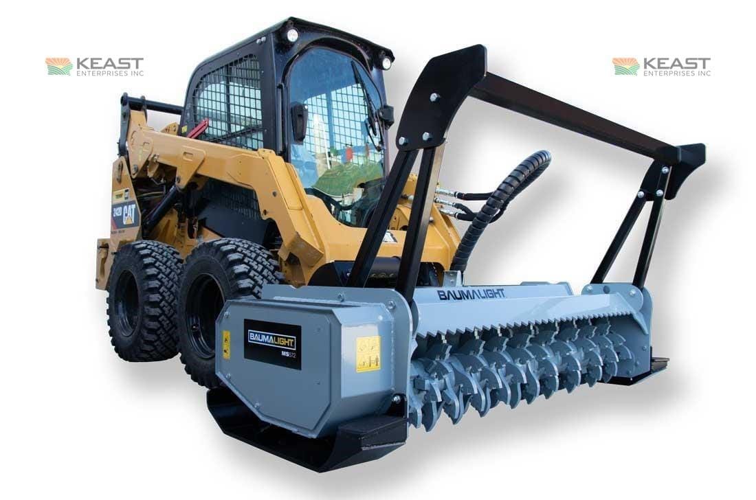 2026 BaumaLight MS572 Equipment Image0