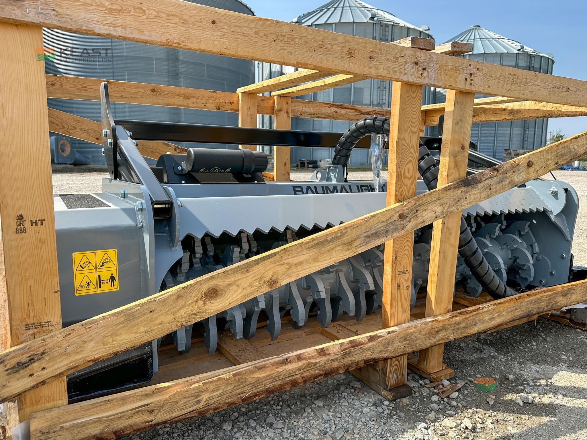 2026 BaumaLight MS572 Equipment Image0