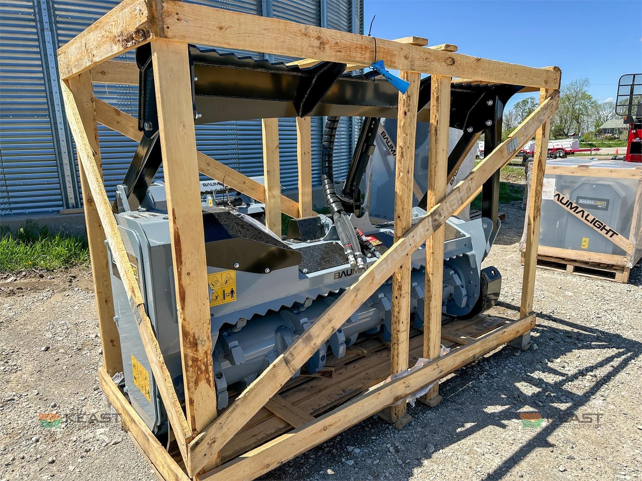 2026 BaumaLight MS972 Equipment Image0
