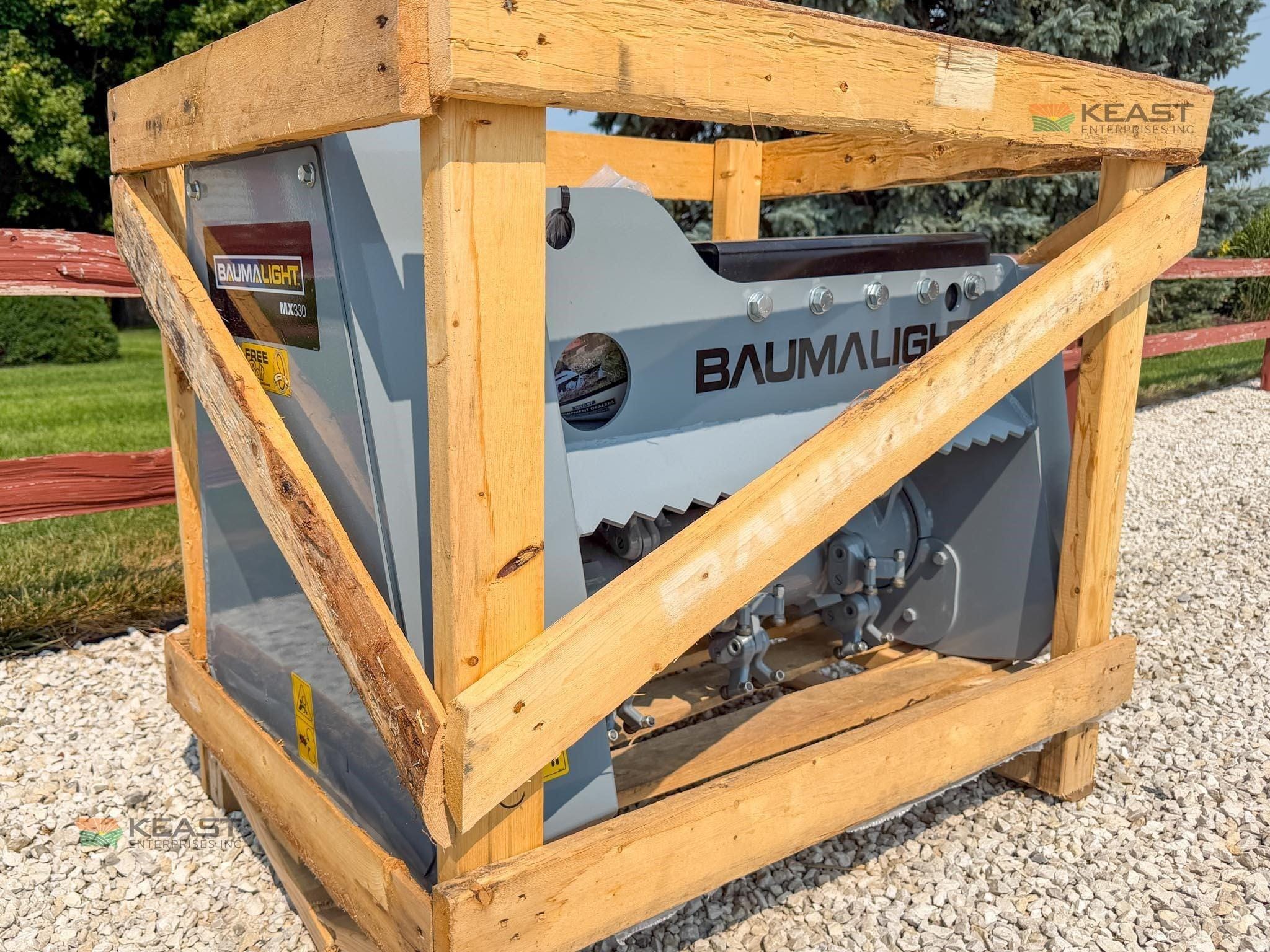 2026 BaumaLight MX330 Equipment Image0