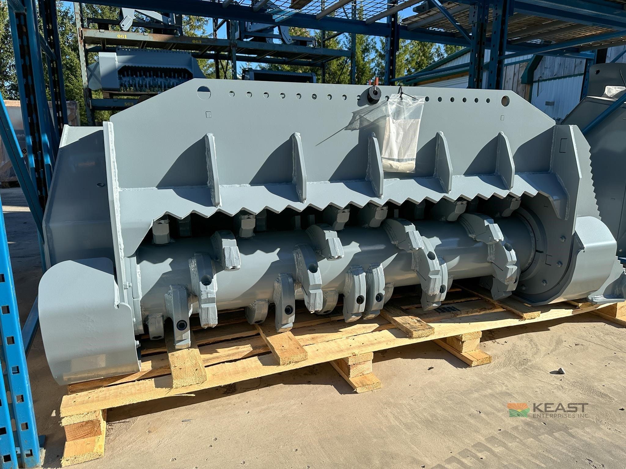 2026 BaumaLight MX960R Equipment Image0
