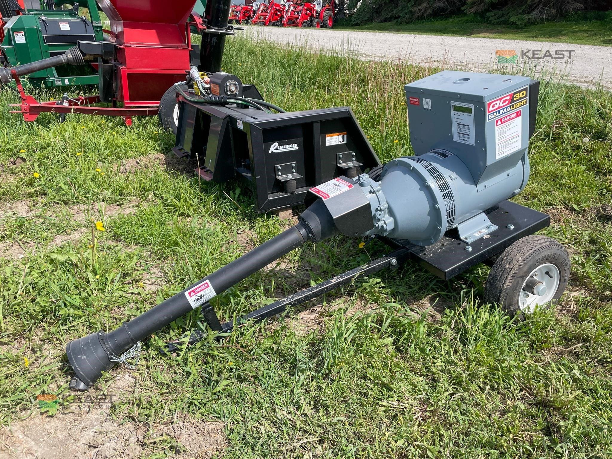 2026 BaumaLight QC30 Equipment Image0