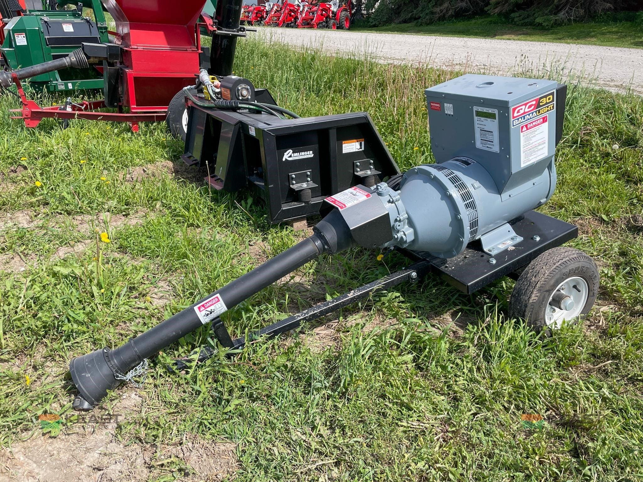 2026 BaumaLight QC30 Equipment Image0