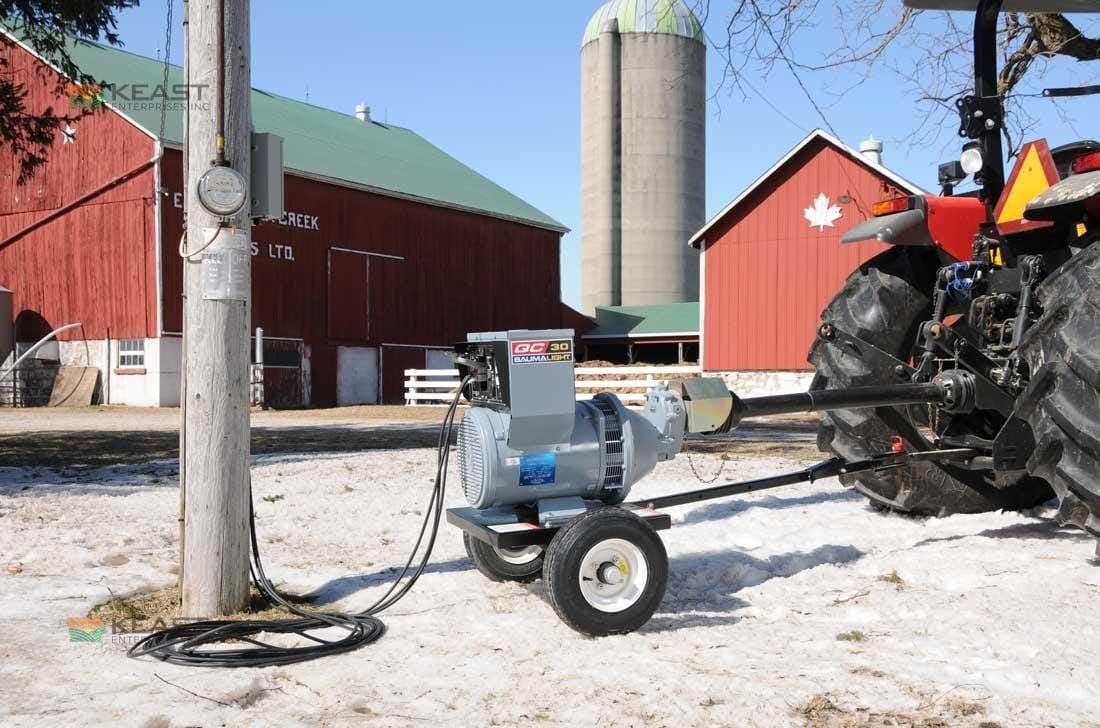 2026 BaumaLight QC30 Equipment Image0