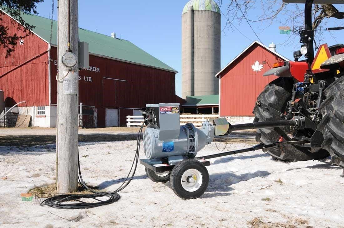2026 BaumaLight QC30 Equipment Image0