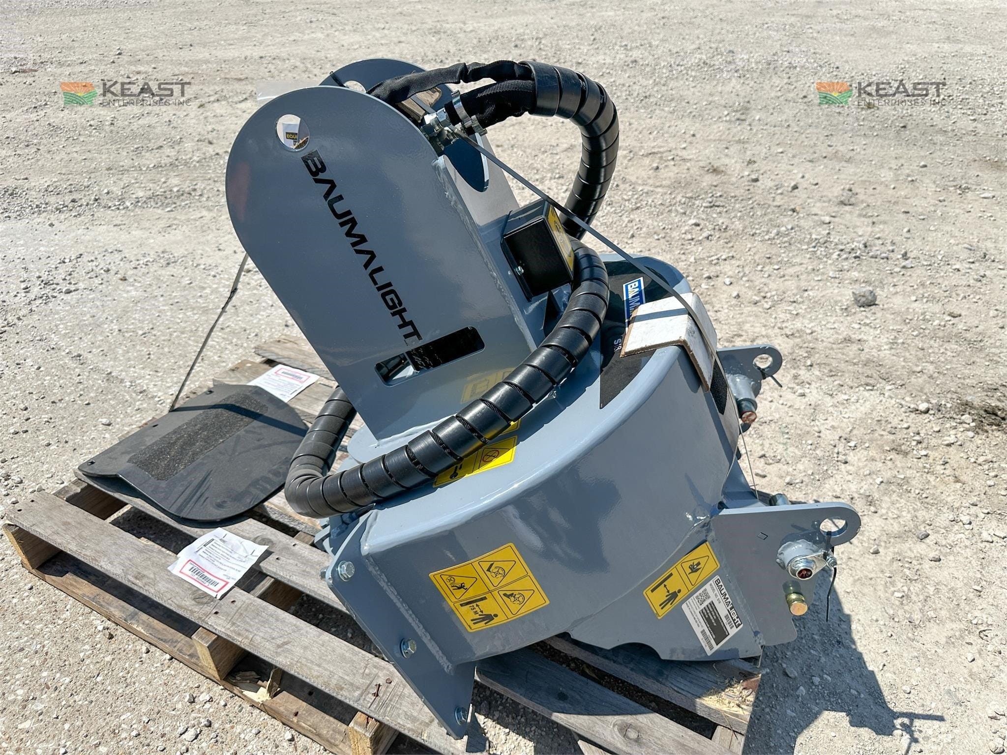2026 BaumaLight S18 Equipment Image0