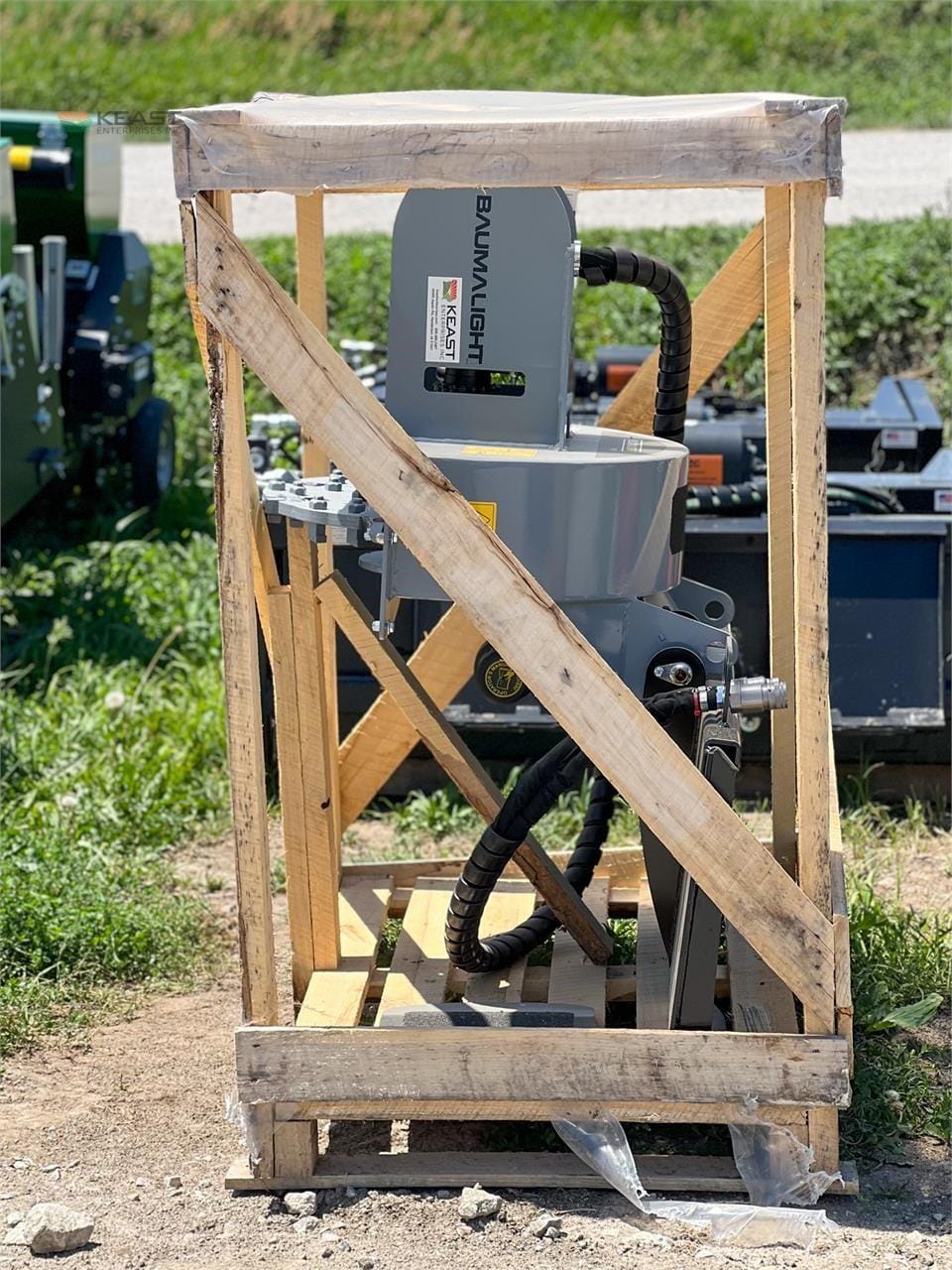 2026 BaumaLight S18 Equipment Image0