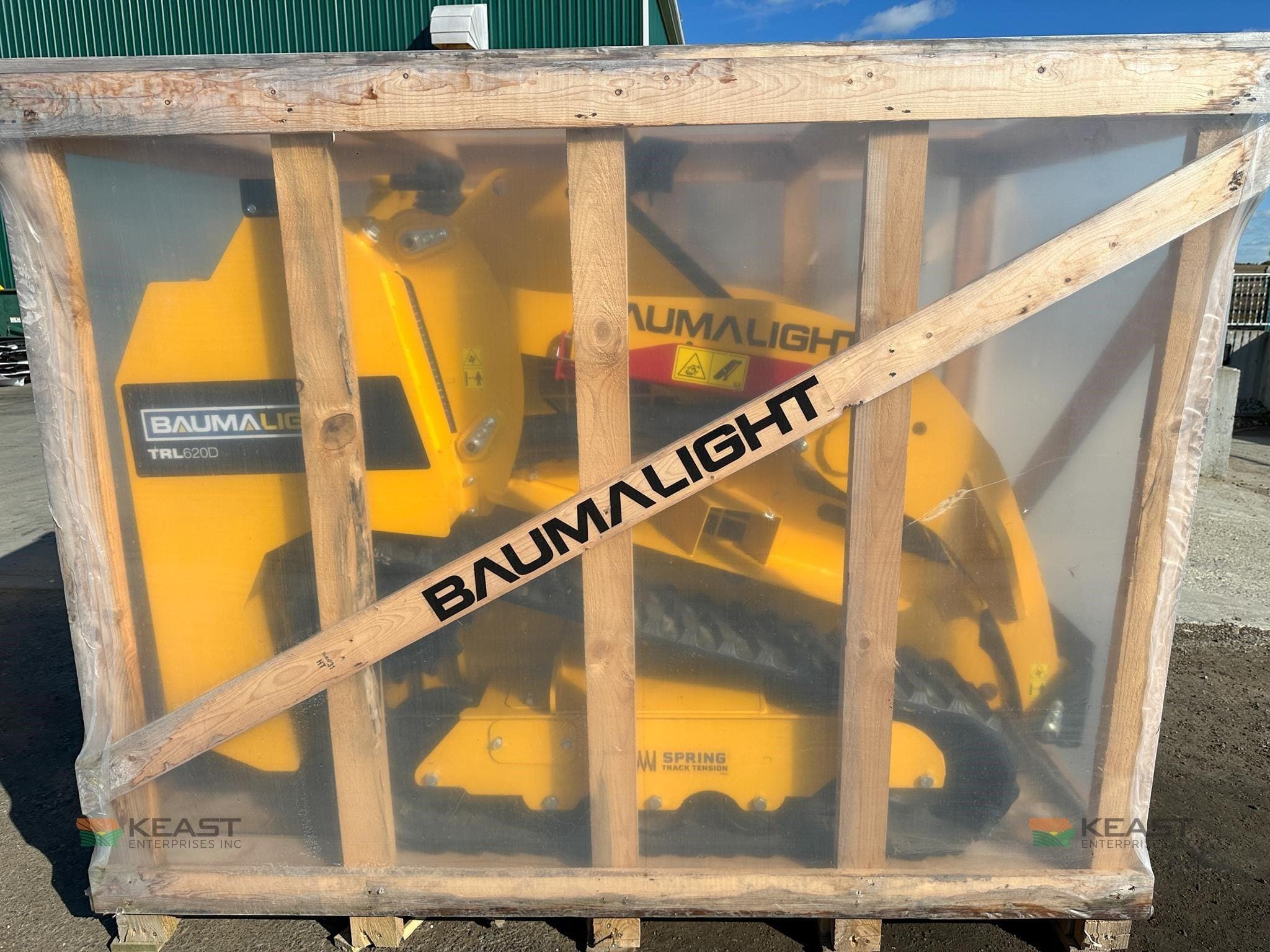 2026 BaumaLight TRL630D Equipment Image0