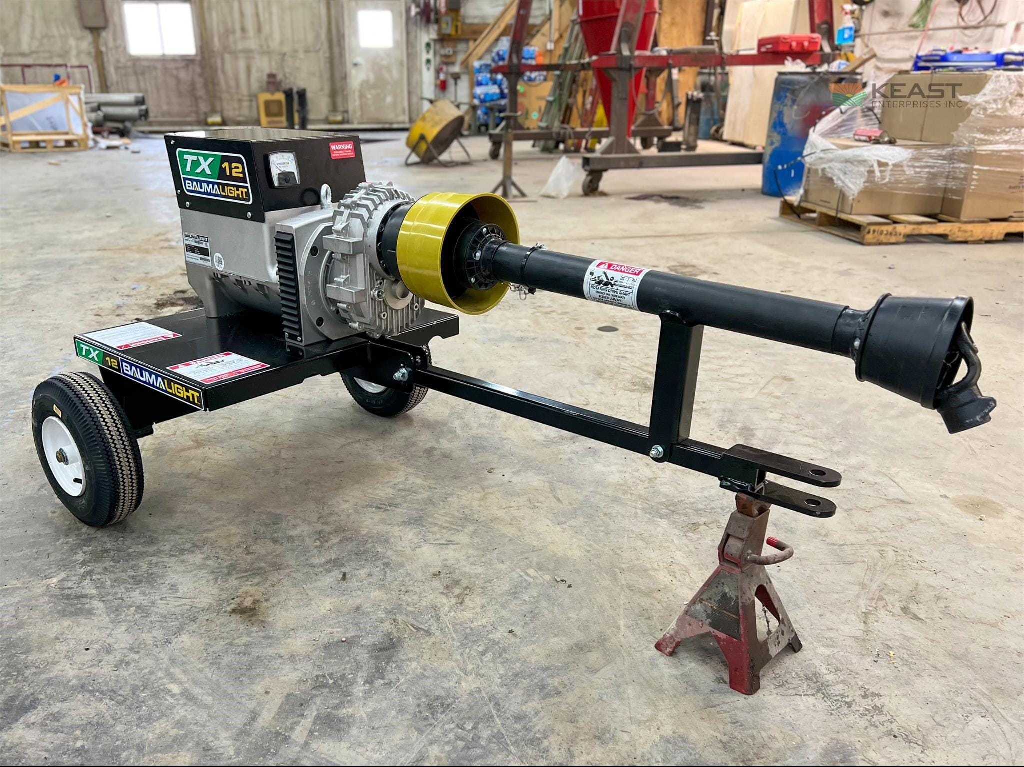 2026 BaumaLight TX12 Equipment Image0