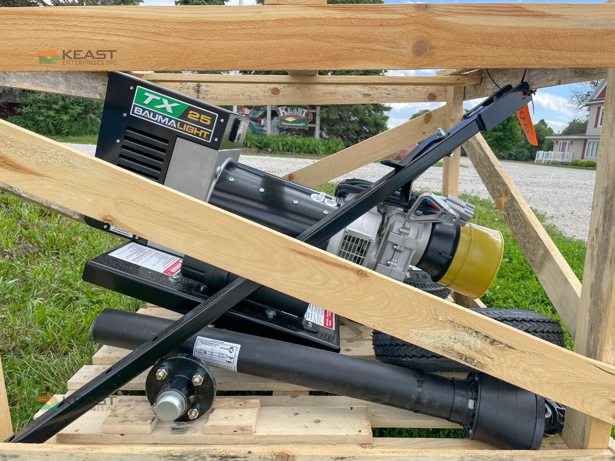 2026 BaumaLight TX25 Equipment Image0