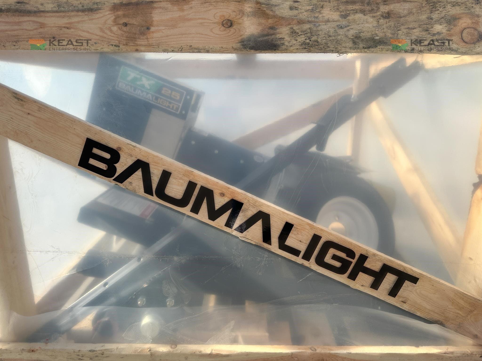 2026 BaumaLight TX25 Equipment Image0