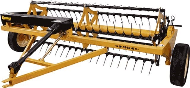 2026 Bauman 5910 Equipment Image0