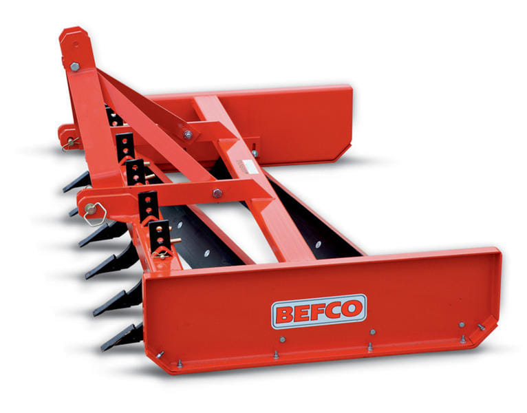 2026 BEFCO BGS 060 Equipment Image0