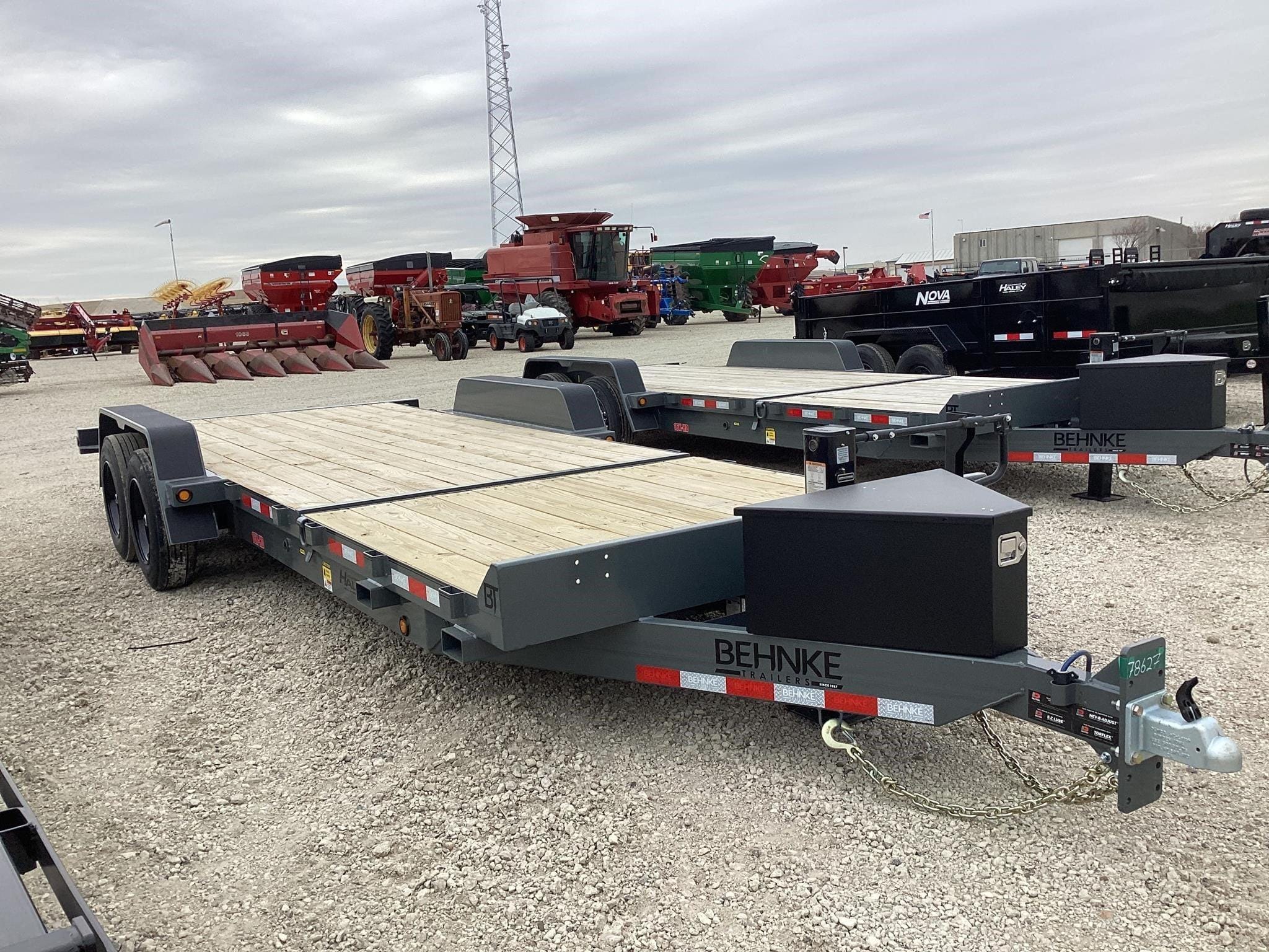 2026 Behnke TBCT2216ET Equipment Image0