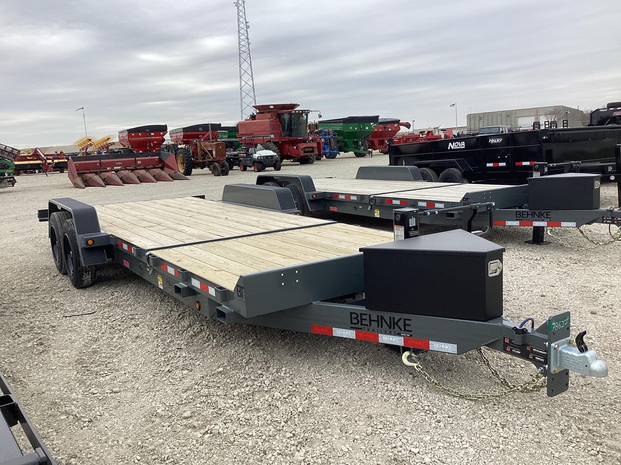 2026 Behnke TBCT2216ET Equipment Image0