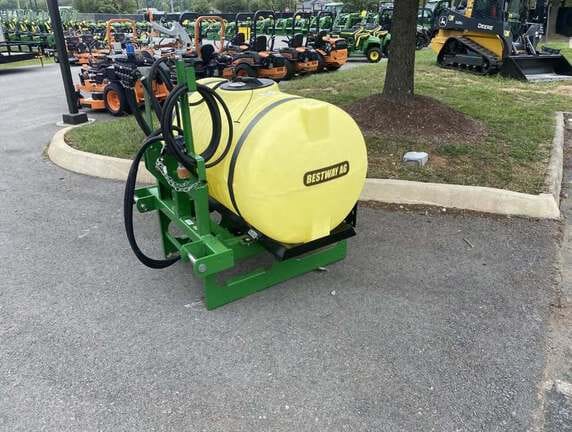 2026 Bestway 3P150 Equipment Image0